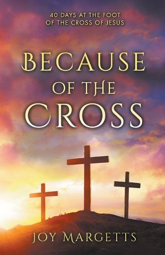 Cover image for Because of the Cross