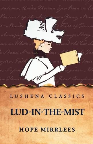Cover image for Lud-in-the-Mist