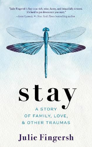 Cover image for Stay