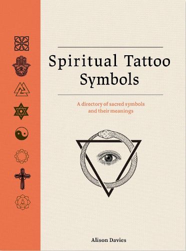 Cover image for Spiritual Tattoo Symbols