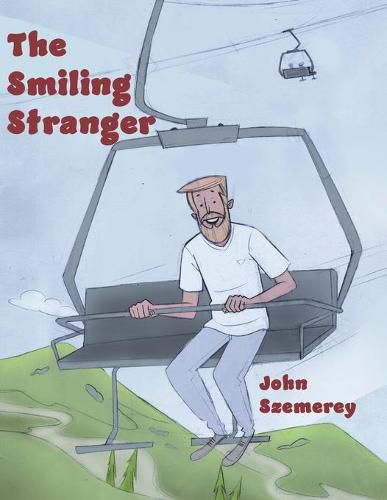 Cover image for The Smiling Stranger