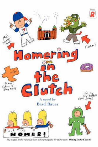 Cover image for Homering in the Clutch