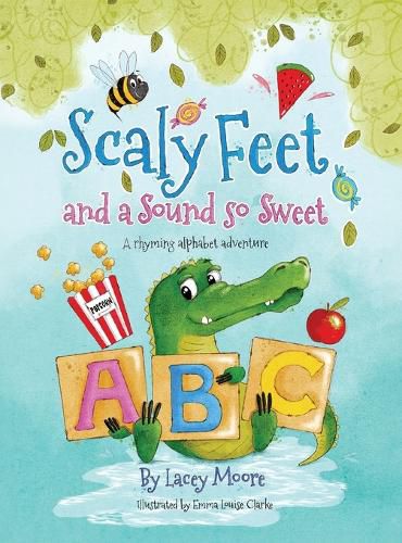 Cover image for Scaly Feet and a Sound so Sweet