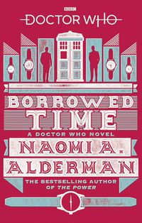 Cover image for Doctor Who: Borrowed Time