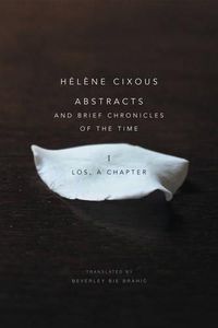 Cover image for Abstracts and Brief Chronicles of the Time: I. Los, A Chapter