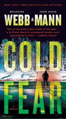 Cover image for Cold Fear