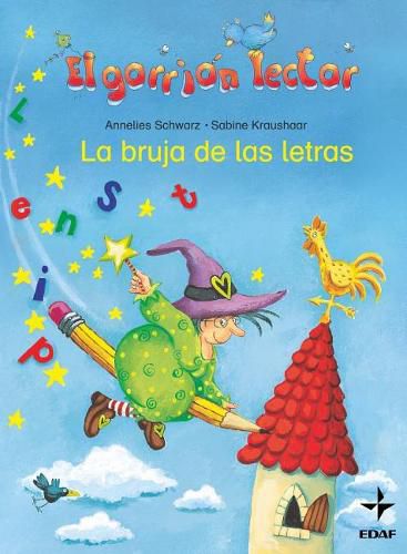 Cover image for Bruja de Las Letras, La