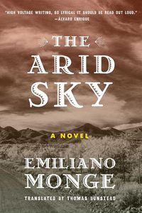 Cover image for The Arid Sky