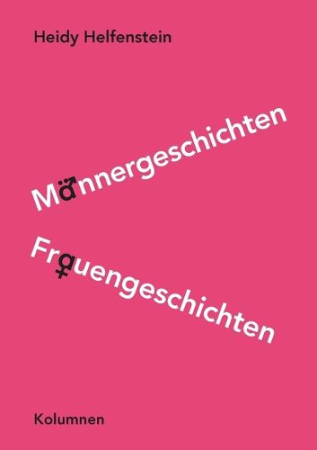 Cover image for Maennergeschichten Frauengeschichten