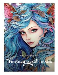 Cover image for Fantasy world fairies