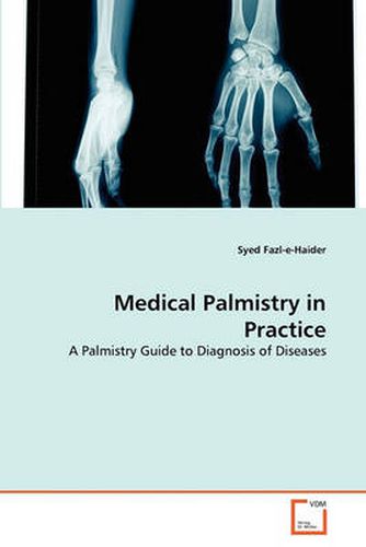 Cover image for Medical Palmistry in Practice