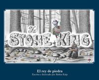 Cover image for El rey de piedra: The Stone King