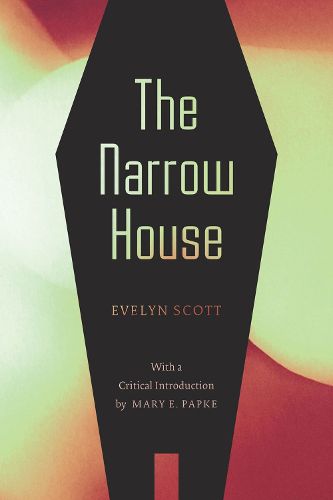 Cover image for The Narrow House
