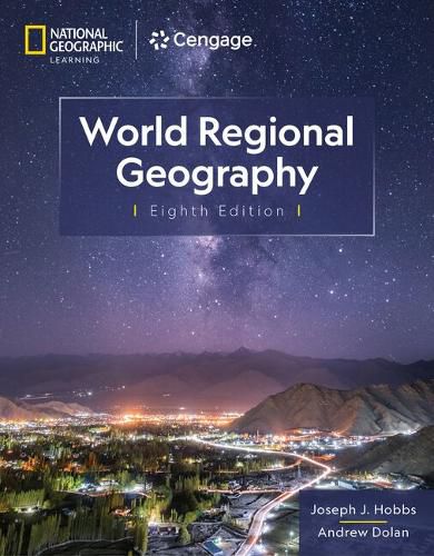 Cover image for World Regional Geography
