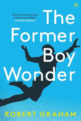 Cover image for The Former Boy Wonder