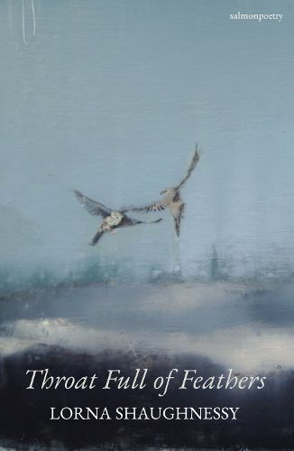 Cover image for Throat Full of Feathers