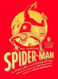 Cover image for The Amazing Spider-Man