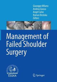 Cover image for Management of Failed Shoulder Surgery