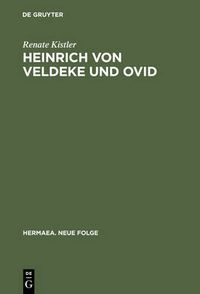 Cover image for Heinrich von Veldeke und Ovid