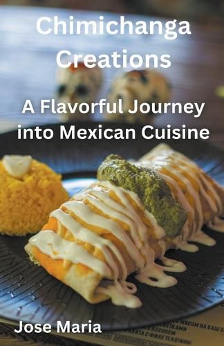 Cover image for Chimichanga Creations