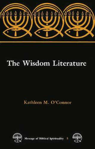 Cover image for The Wisdom Literature