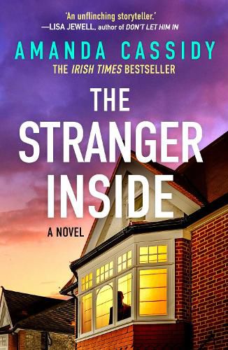 Cover image for The Stranger Inside