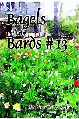 Cover image for Bagels With the Bards #13