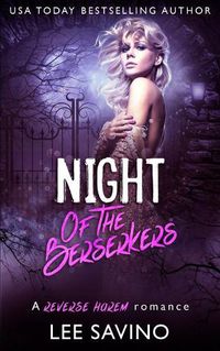 Cover image for Night of the Berserkers
