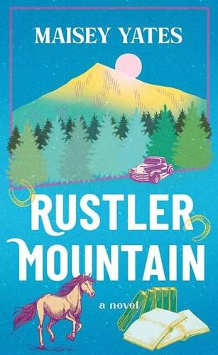 Cover image for Rustler Mountain