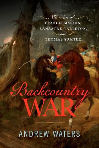 Cover image for Backcountry War