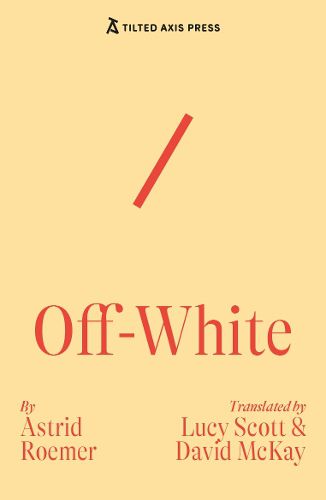 Cover image for Off-White