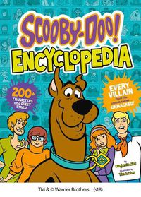 Cover image for Scooby-Doo! Encyclopedia