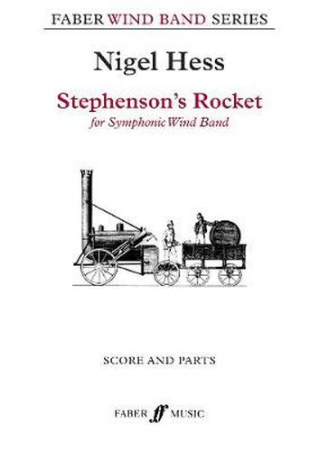 Cover image for Stephenson's Rocket: Score & Parts