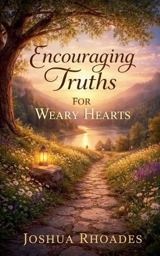 Cover image for Encouraging Truths For Weary Hearts