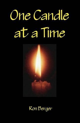 Cover image for One Candle at a Time