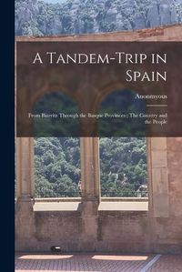 Cover image for A Tandem-trip in Spain