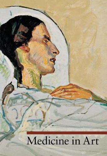 Cover image for Medicine in Art