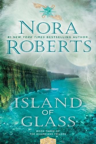 Cover image for Island of Glass
