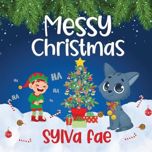 Cover image for Messy Christmas