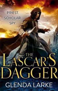 Cover image for The Lascar's Dagger: Book 1 of The Forsaken Lands