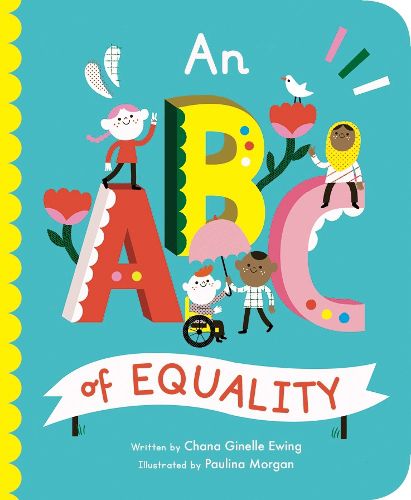 Cover image for An ABC of Equality