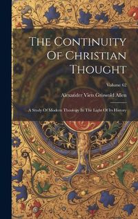 Cover image for The Continuity Of Christian Thought