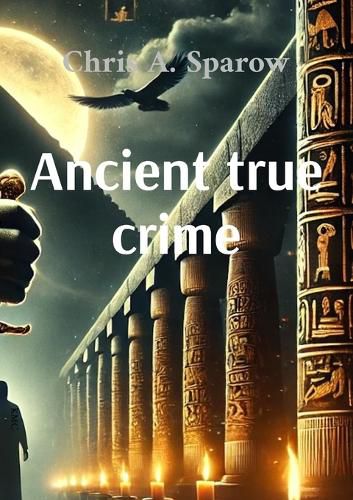 Cover image for Ancient true crime