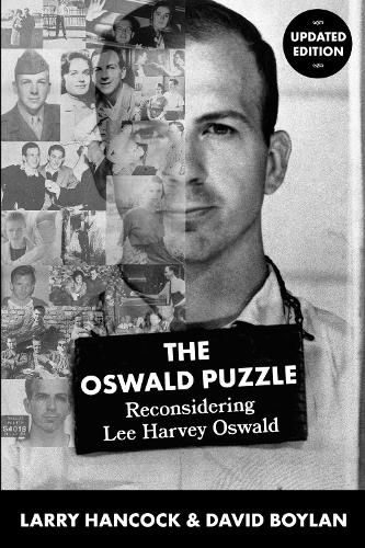 Cover image for Oswald Puzzle