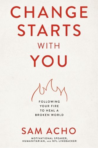 Cover image for Change Starts with You