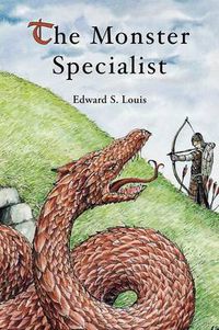 Cover image for The Monster Specialist