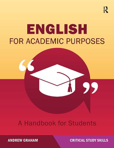 Cover image for English for Academic Purposes