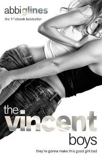 Cover image for The Vincent Boys