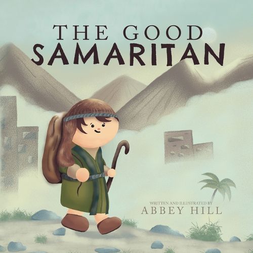 Cover image for The Good Samaritan