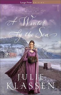 Cover image for A Winter by the Sea